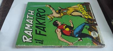zagor scritta rossa n. 64