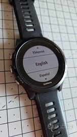 Garmin Forerunner 935