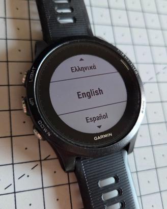 Garmin Forerunner 935
