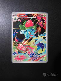 Pokemon Ivysaur 134/132 Megaevoluzioni