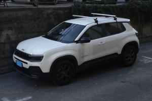 jeep avenger longitude 2025