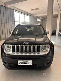 Jeep Renegade 2.0 Mjt 140CV 4WD Active Drive Limit