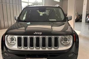 Jeep Renegade 2.0 Mjt 140CV 4WD Active Drive Limit