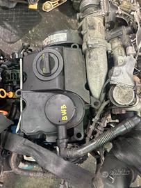 Motore Volkswagen Polo 1.4 TDI BWB