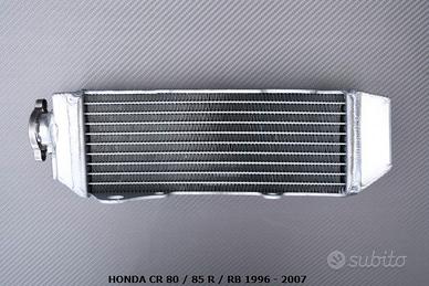 Radiatore AVDB per HONDA CR 80 / 85 R / RB 1996 07