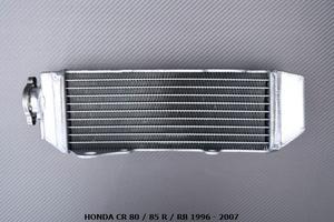Radiatore AVDB per HONDA CR 80 / 85 R / RB 1996 07