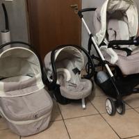 Passeggino Trio Chicco My City