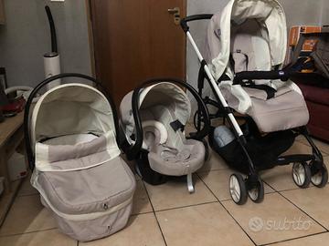 Passeggino Trio Chicco My City