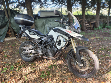 BMW F800GS abs - 2012