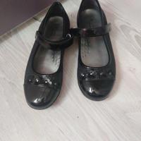 Ballerine nere bambina