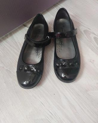 Ballerine nere bambina