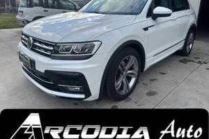 Volkswagen Tiguan 1.6 TDI SCR R.LINE
