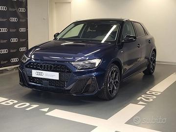 Audi A1 Sportback 30 1.0 tfsi Identity Black ...