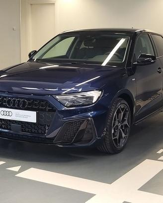 Audi A1 Sportback 30 1.0 tfsi Identity Black ...