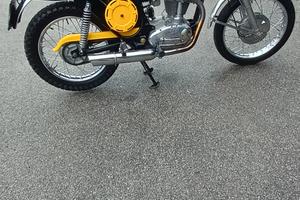 Ducati scrambler 450cc 