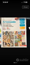 Artemondo. storia dell’arte. Zanichelli
