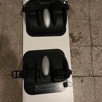 Porta sci magnetici