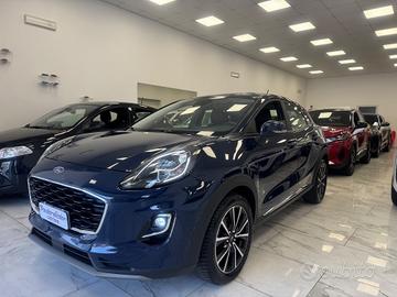 Ford Puma 1.0 EcoBoost Hybrid 125 CV S&S Titanium