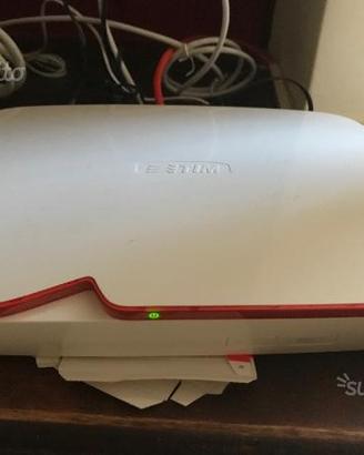 Modem Fibra Tim 100 Mb Technicolor 768600 - 50.0