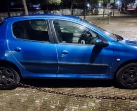 Peugeot 206 1.4 hdi