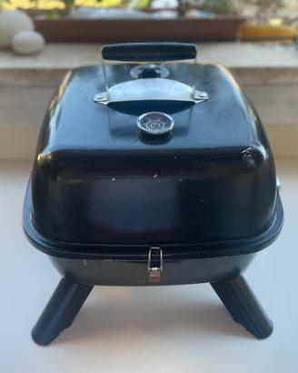 Griglia elettrica, barbecue da tavolo