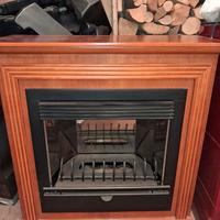 CAMINETTO BIOETANOLO