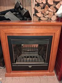 CAMINETTO BIOETANOLO