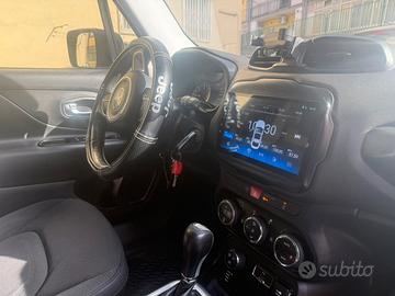 Jeep Renegade total black limited