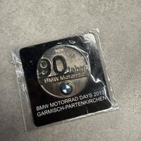 Pin bmw Motorrad 90 anni