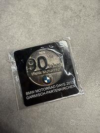 Pin bmw Motorrad 90 anni