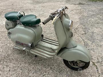 Lambretta 150 LD