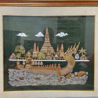 Quadro Batik