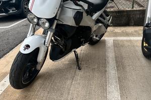 Buell Xb9 lightining