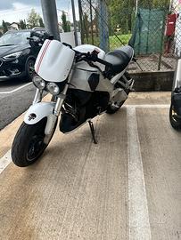 Buell Xb9 lightining