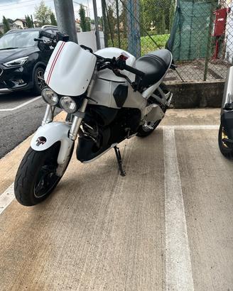 Buell Xb9 lightining