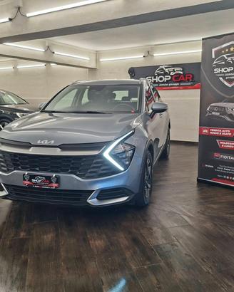 Kia Sportage 1.6 CRDi MHEV DCT Business