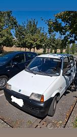 Fiat 500 Young sport