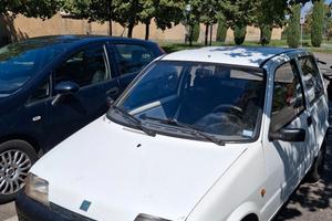 Fiat 500 Young sport