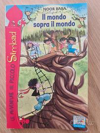 Il mondo sopra il mondo, libro per bambini