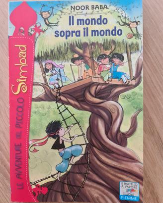 Il mondo sopra il mondo, libro per bambini