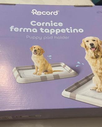 Cornice Ferma Tappetini Compinibile-Record