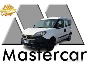 FIAT Doblo Cargo5 POSTI combi N1 1.3 mjt 16v 95