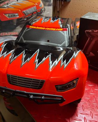 Auto rc a scoppio hobao hyper 10sc