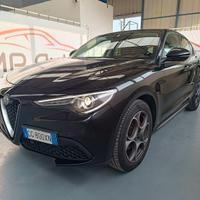 Alfa Romeo Stelvio 2.2 Turbodiesel 160 CV AT8 RWD 