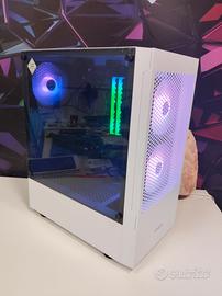 PC Gaming /Lavoro Entry Garanzia 1 anno 