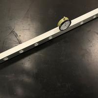 Comparatore centrsimale di planaritá BORLETTI