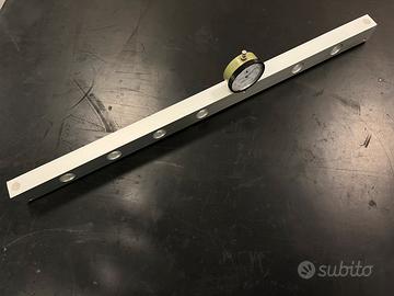 Comparatore centrsimale di planaritá BORLETTI