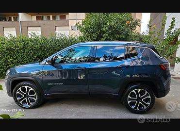 Jeep Compass Limited