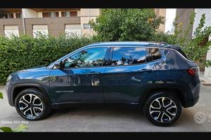 Jeep Compass Limited