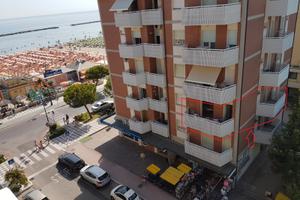 Nuovo appartamento fronte mare Valverde Cesenatico
